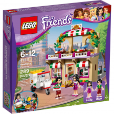 LEGO Friends Heartlake Pizzeria (41311)