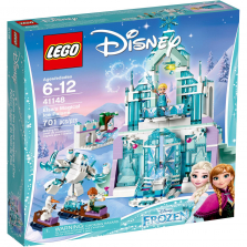 LEGO Disney Princess Frozen Elsa's Magical Ice Palace (41148)