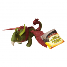 Мягкая игрушка Дракон Громорог ( Череполом) "Как приручить дракона "