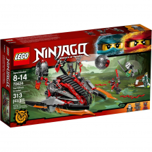 LEGO Ninjago Vermillion Invader (70624)