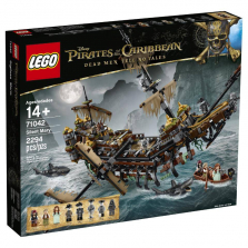 LEGO Pirates of the Caribbean Silent Mary (71042)
