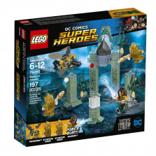 LEGO Super Heroes DC Comics Justice League Battle of Atlantis (76085)