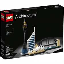 LEGO Architecture Skyline Collection Sydney (21032)