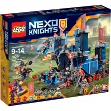 LEGO Nexo Knights The Fortrex (70317)