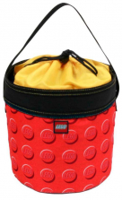 LEGO Small Cinch Bucket - Red