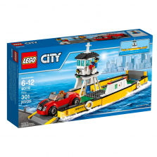 LEGO City Ferry (60119)