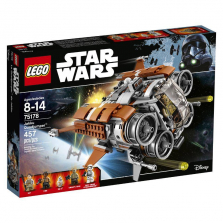 LEGO Star Wars Jakku Quadjumper (75178)