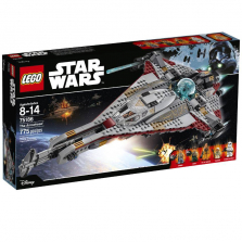 LEGO Star Wars The Arrowhead (75186)