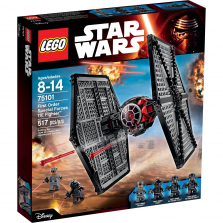 LEGO Star Wars First Order Special Forces Tie Fighter (75101)