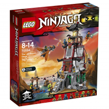 LEGO Ninjago The Lighthouse Siege (70594)