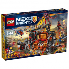 LEGO Nexo Knights Jestro's Volcano Lair (70323)