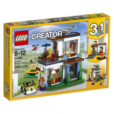 LEGO Creator Modular Modern Home (31068)