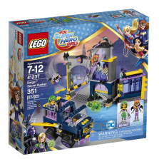 LEGO DC Super Hero Girls Batgirl Secret Bunker (41237)