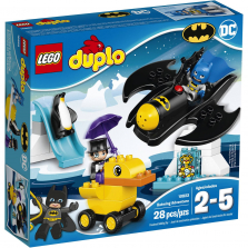 LEGO Duplo Super Heroes Batwing Adventure (10823)