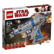 LEGO Star Wars Resistance Bomber (75188)