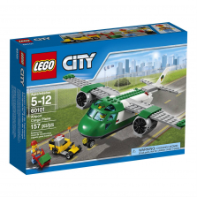LEGO City Airport Cargo Plane (60101)