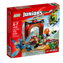 LEGO Juniors Ninjago Lost Temple (10725)