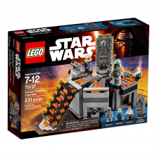 LEGO Star Wars Carbon Freezing Chamber (75137)
