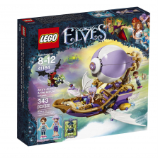 LEGO Elves Aira's Airship & the Amulet Chase (41184)