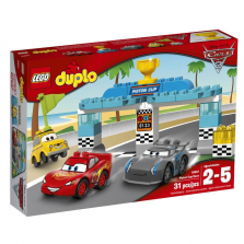 LEGO Duplo Disney Pixar Cars 3 Piston Cup Race (10857)
