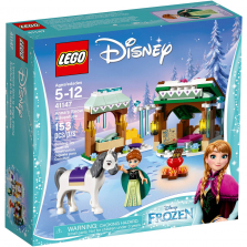 LEGO Disney Princess Frozen Anna's Snow Adventure (41147)