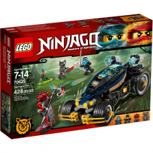 LEGO Ninjago Samurai VXL (70625)