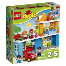 LEGO Duplo Town Family House (10835)