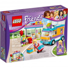 LEGO Friends Heartlake Gift Delivery (41310)