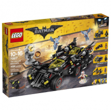 LEGO The Batman Movie The Ultimate Batmobile (70917)