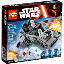 LEGO Star Wars First Order Snowspeeder (75100)