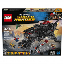 LEGO Super Heroes DC Comics Justice League Flying Fox (76087)