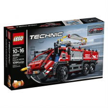 LEGO Technic Airport Rescue Vehicle (42068)