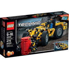 LEGO Technic Mine Loader (42049)