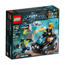 LEGO Ultra Agents Riverside Raid (70160)