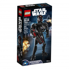 LEGO Star Wars Elite TIE Fighter Pilot (75526)
