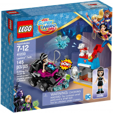 LEGO DC Super Hero Girls Lashina (TM) Tank (41233)