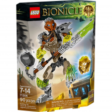 LEGO Onicle Pohatu Uniter Of Stone (71306)