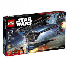 LEGO Star Wars Tracker I (75185)