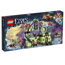 LEGO Elves Breakout from the Goblin King's Fortress (41188)