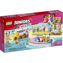 LEGO Juniors Andrea & Stephanie's Beach Holiday (10747)
