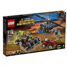 LEGO Super Heroes Batman(TM) Scarecrow(TM) Harvest of Fear (76054)