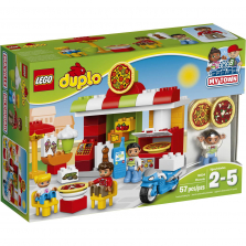 LEGO Duplo Town Pizzeria (10834)