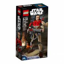 LEGO Star Wars Constraction Baze Malbus (75525)