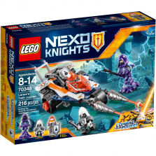 LEGO Nexo Knights Lance's Twin Jouster (70348)