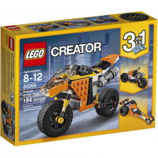 LEGO Creator Sunset Street Bike (31059)