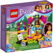 LEGO Friends Andrea's Musical Duet (41309)