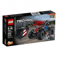LEGO Technic Telehandler (42061)