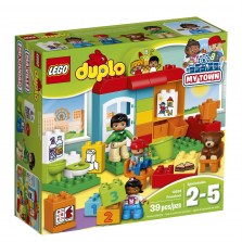 LEGO Duplo Town Preschool (10833)