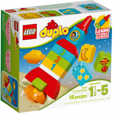 LEGO DUPLO My First Rocket (10815)