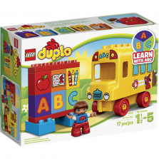 LEGO DUPLO My First Bus 10603